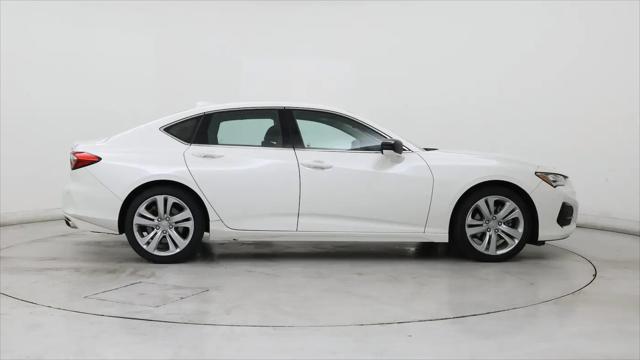 2021 Acura TLX Technology Package