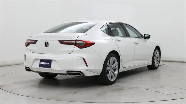 2021 Acura TLX Technology Package