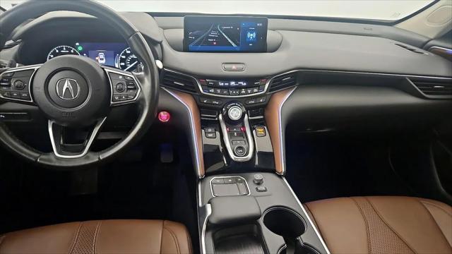 2021 Acura TLX Technology Package