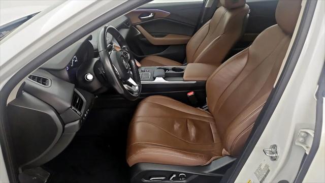 2021 Acura TLX Technology Package