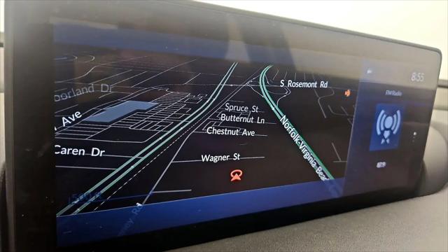 2021 Acura TLX Technology Package