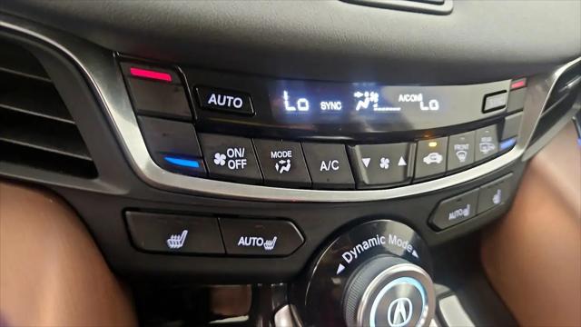 2021 Acura TLX Technology Package