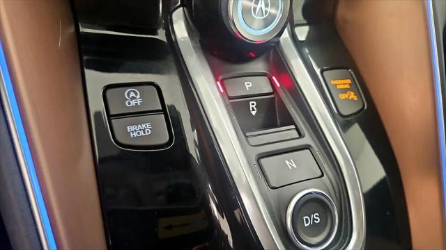 2021 Acura TLX Technology Package