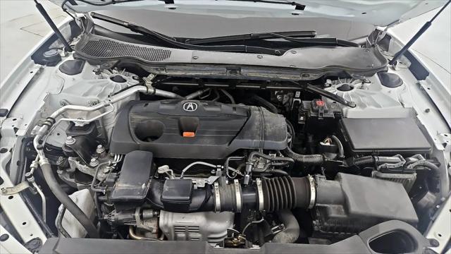 2021 Acura TLX Technology Package