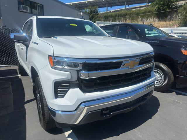 2026 Chevrolet Silverado 1500 4WD Crew Cab Standard Bed LT for sale in Fairfield, CA