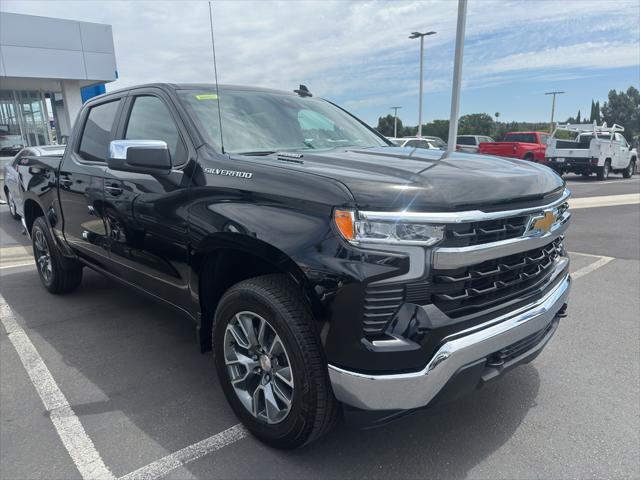 2026 Chevrolet Silverado 1500 4WD Crew Cab Standard Bed LT for sale in Fairfield, CA
