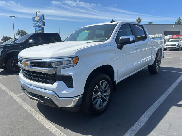2026 Chevrolet Silverado 1500 4WD Crew Cab Standard Bed LT for sale in Fairfield, CA