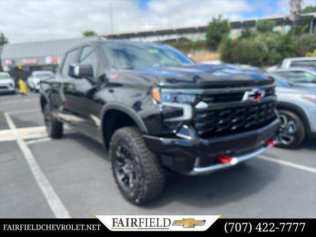 2026 Chevrolet Silverado 1500 4WD Crew Cab Short Bed ZR2 for sale in Fairfield, CA