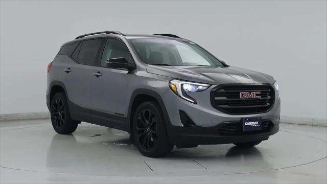 2021 GMC Terrain AWD SLT for sale in Lynchburg, VA