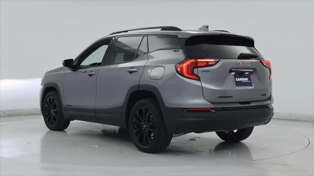 2021 GMC Terrain AWD SLT