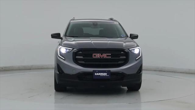 2021 GMC Terrain AWD SLT