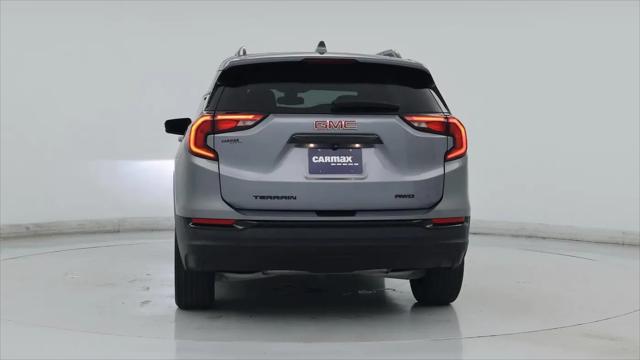 2021 GMC Terrain AWD SLT