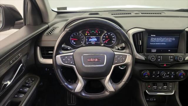 2021 GMC Terrain AWD SLT