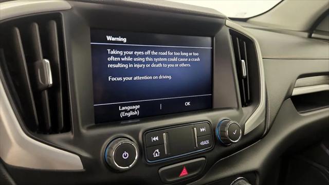 2021 GMC Terrain AWD SLT