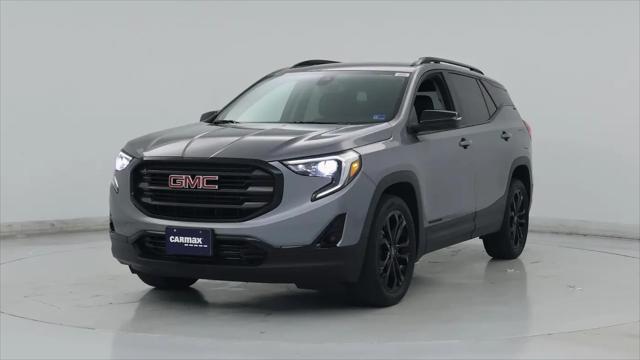 2021 GMC Terrain AWD SLT