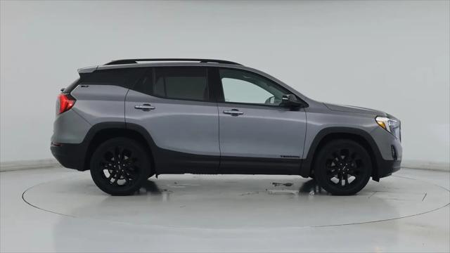 2021 GMC Terrain AWD SLT