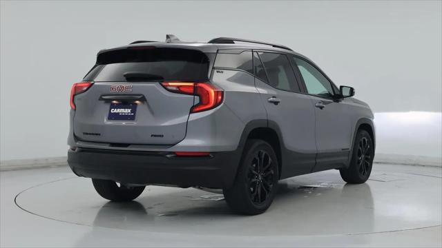 2021 GMC Terrain AWD SLT