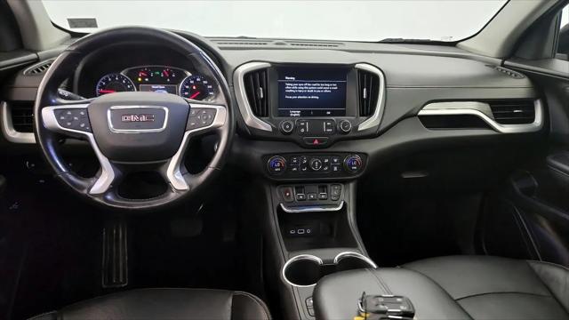 2021 GMC Terrain AWD SLT