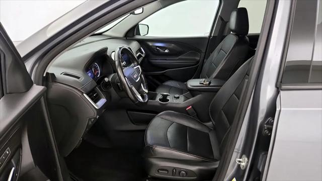 2021 GMC Terrain AWD SLT