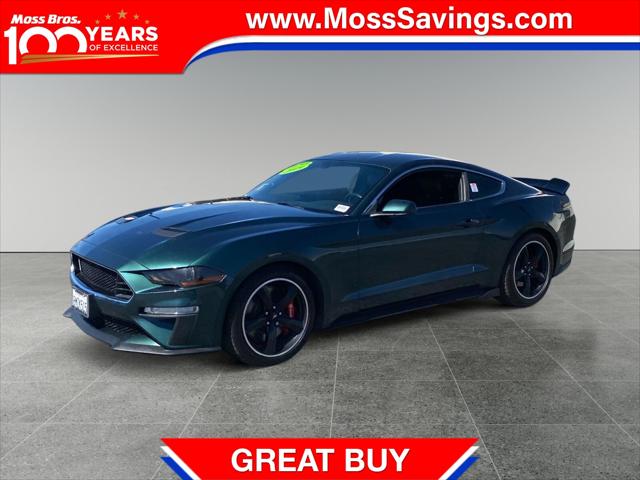 2019 Ford Mustang BULLITT for sale in Moreno Valley, CA