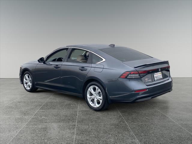 2024 Honda Accord LX
