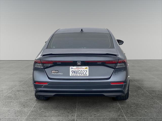 2024 Honda Accord LX