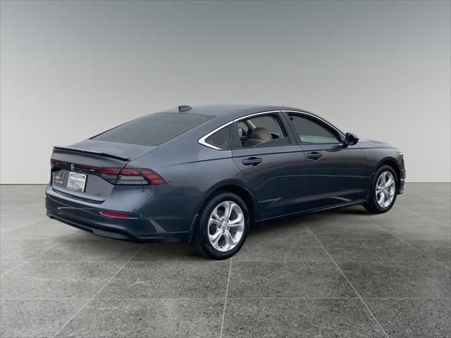 2024 Honda Accord LX
