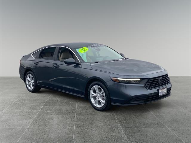 2024 Honda Accord LX