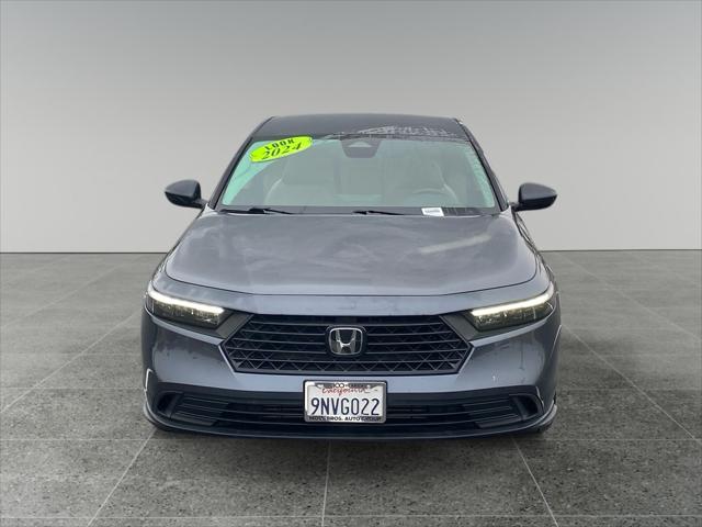2024 Honda Accord LX