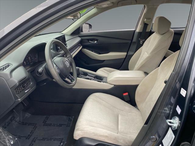 2024 Honda Accord LX