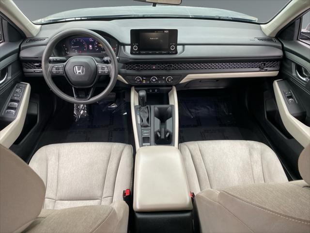 2024 Honda Accord LX