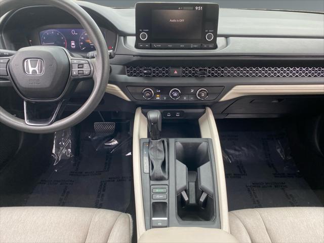 2024 Honda Accord LX