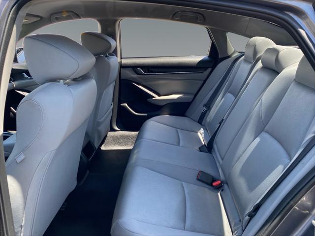 2018 Honda Accord LX
