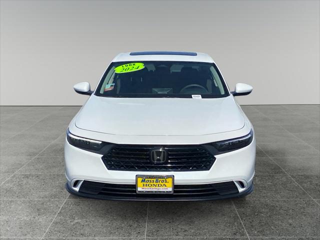 2024 Honda Accord EX