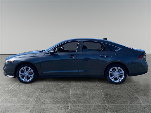 2025 Honda Accord Sedan LX