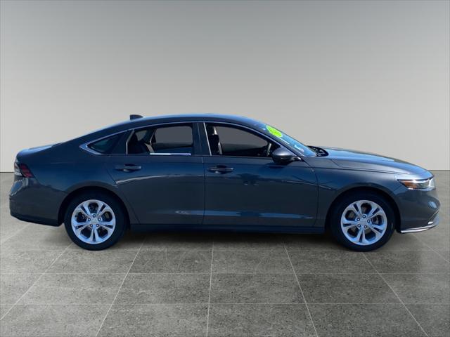 2025 Honda Accord Sedan LX