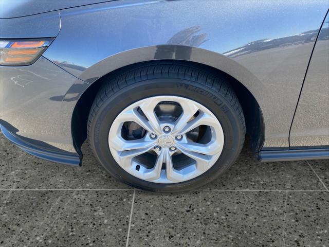 2025 Honda Accord Sedan LX