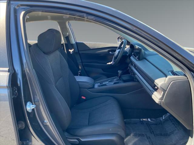 2025 Honda Accord Sedan LX