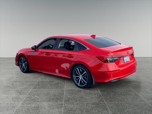 2023 Honda Civic Touring