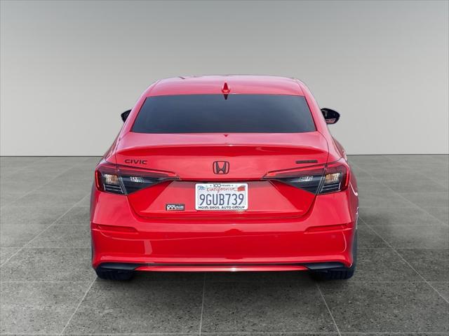 2023 Honda Civic Touring