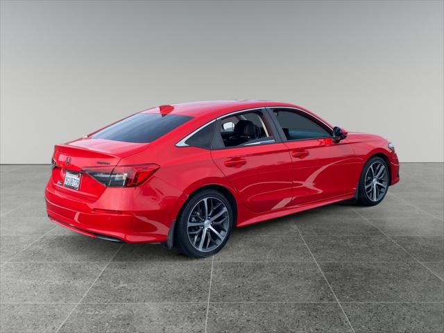 2023 Honda Civic Touring