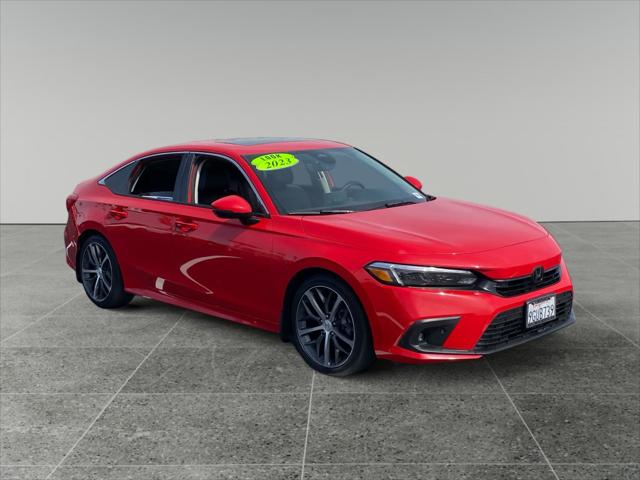 2023 Honda Civic Touring