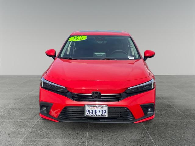 2023 Honda Civic Touring
