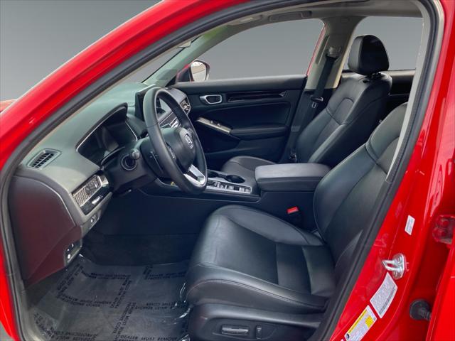 2023 Honda Civic Touring