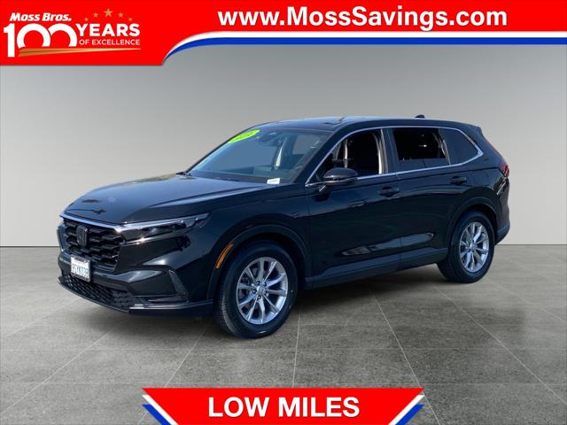 2025 Honda CR-V EX 2WD for sale in Moreno Valley, CA