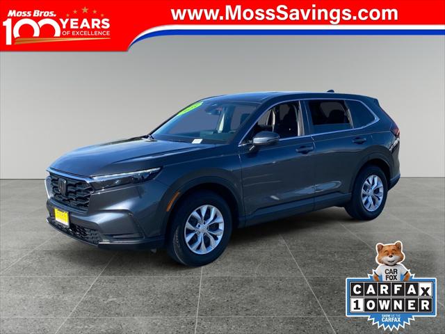 2025 Honda CR-V LX AWD for sale in Moreno Valley, CA