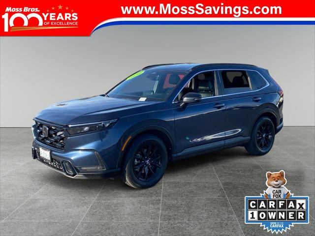 2024 Honda CR-V Hybrid Sport-L for sale in Moreno Valley, CA