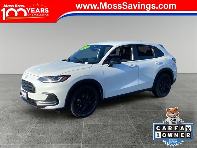 2024 Honda HR-V Sport for sale in Moreno Valley, CA