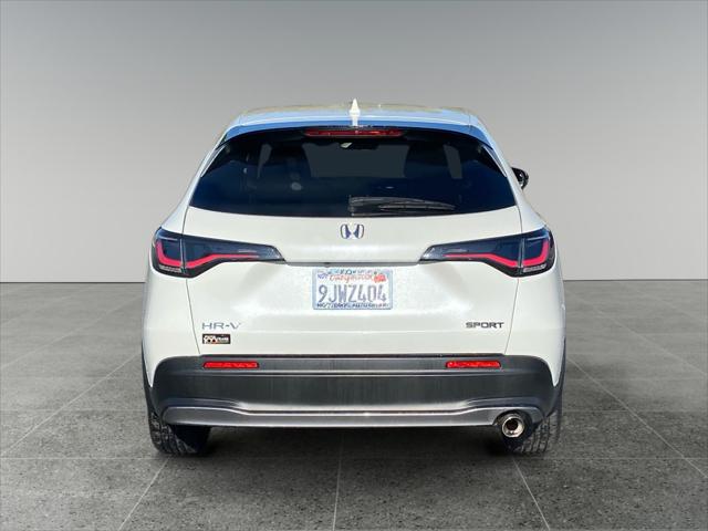 2024 Honda HR-V Sport