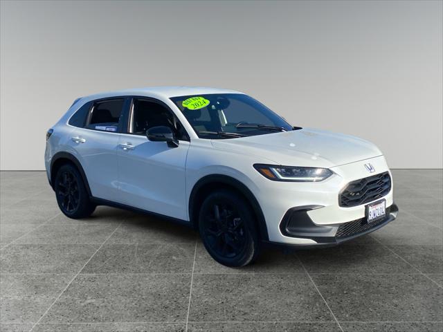 2024 Honda HR-V Sport